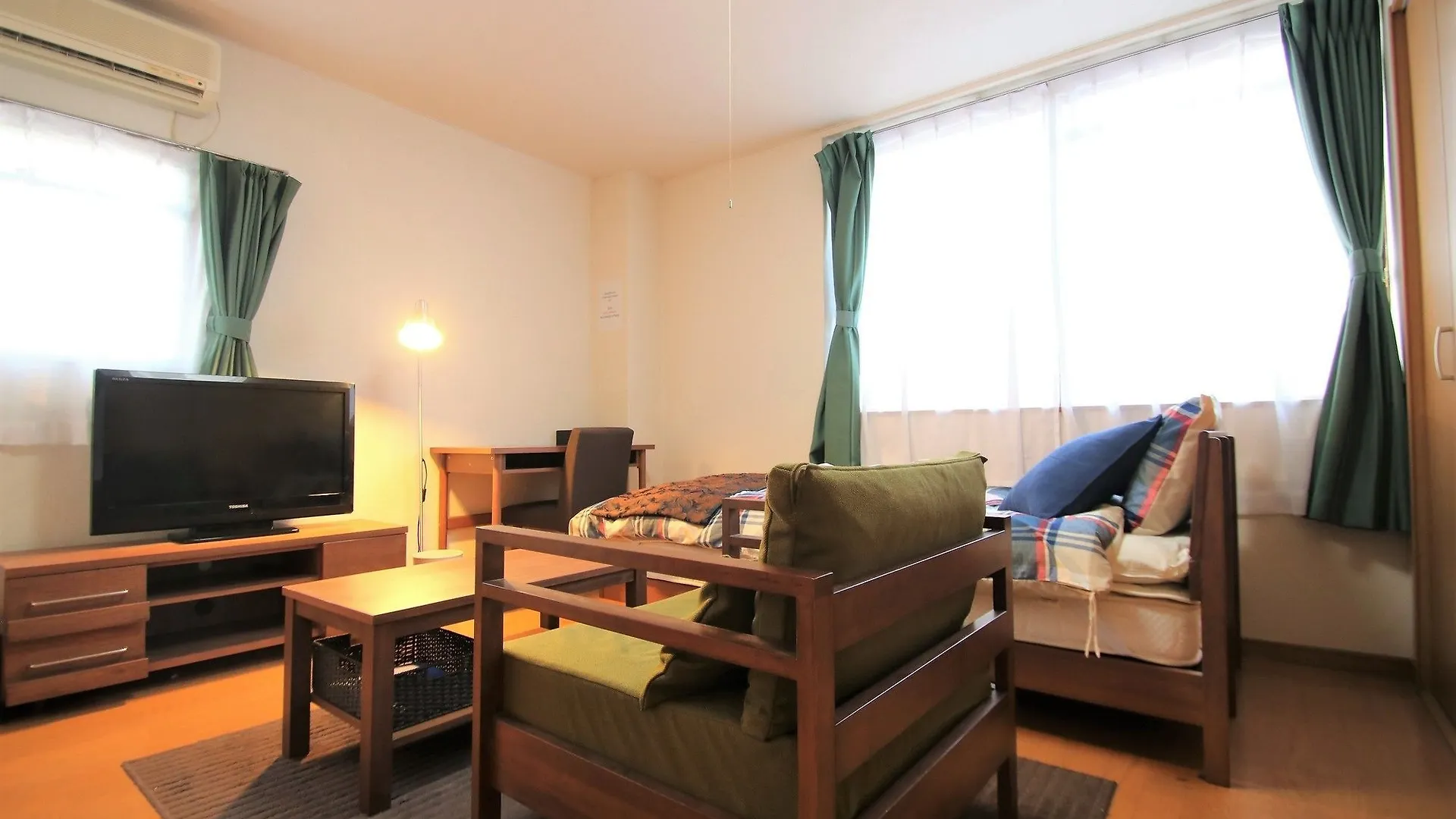 Lejlighed Guesthouse Urban Kyoto Station Japan